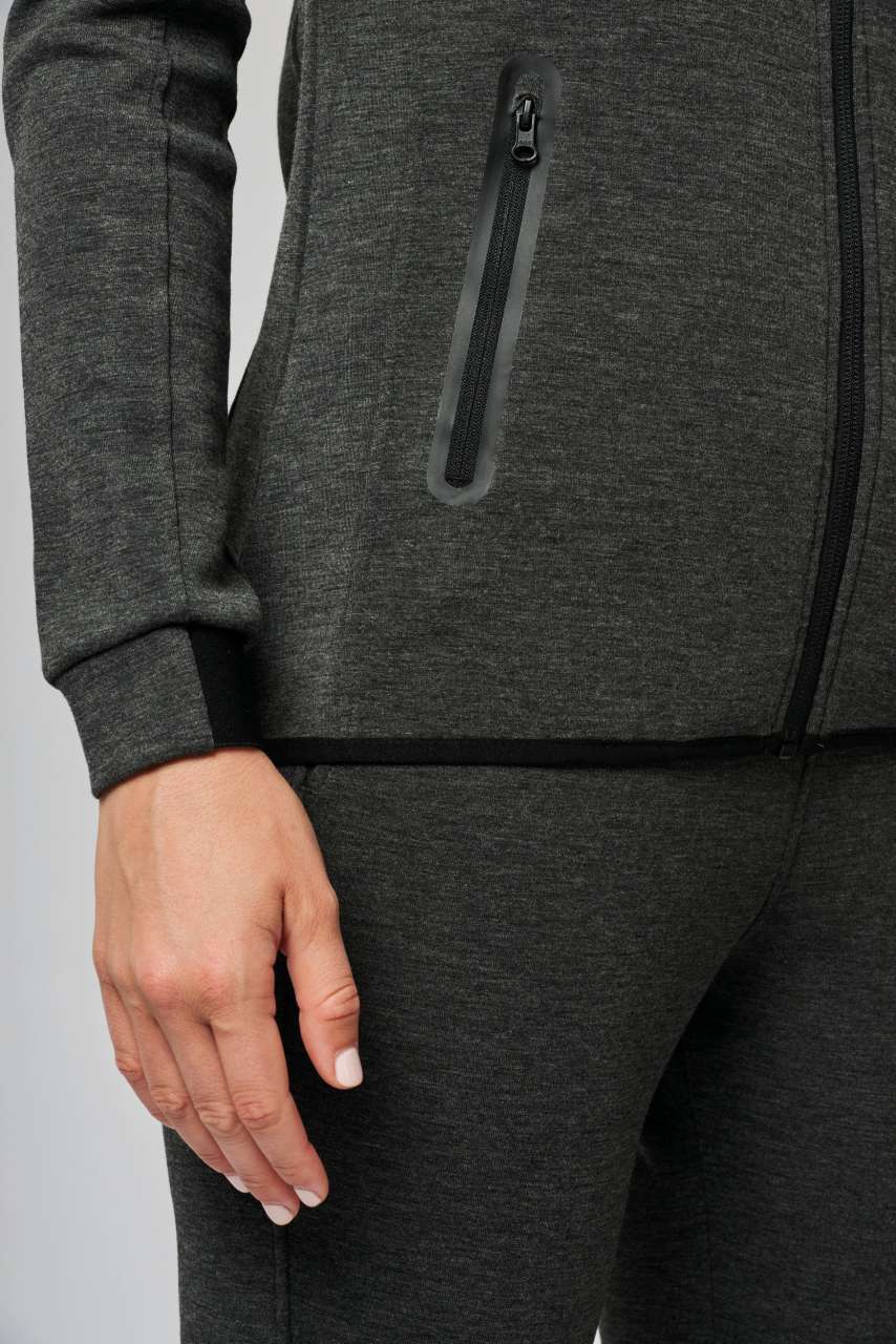 LADIES’ HOODED SWEATSHIRT - Slika 6