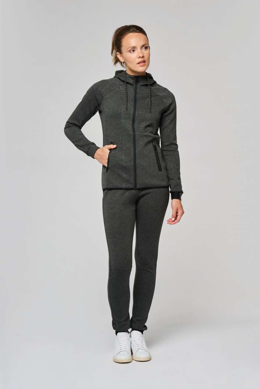 LADIES’ HOODED SWEATSHIRT - Slika 7