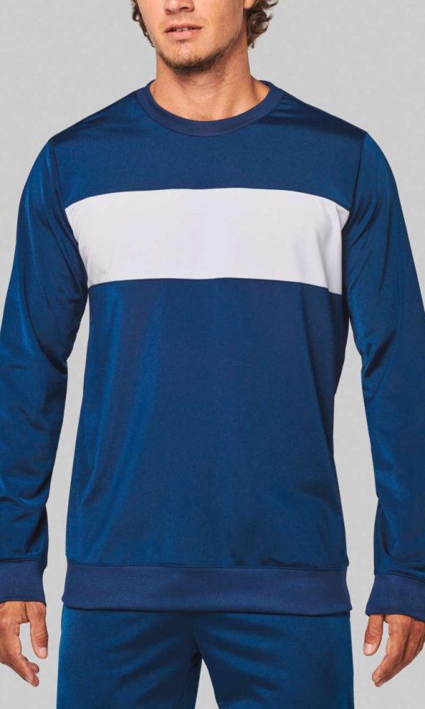 POLYESTER SWEATSHIRT