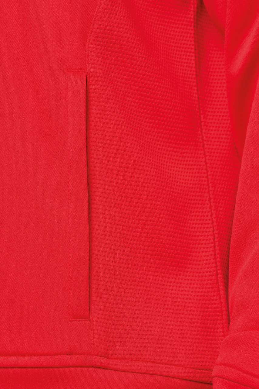 ADULT ZIPPED TRACKSUIT JACKET - Slika 2