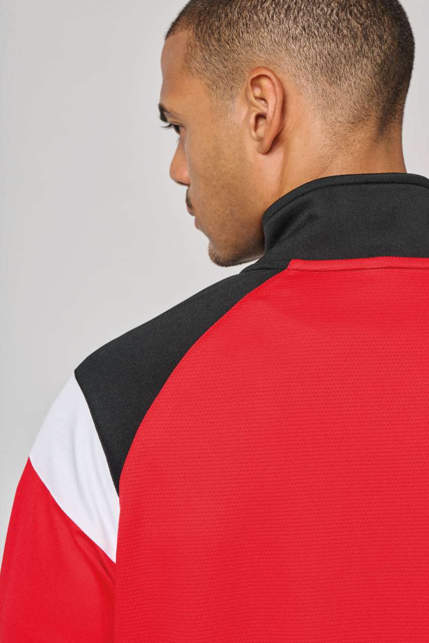 ADULT ZIPPED TRACKSUIT JACKET - Slika 3