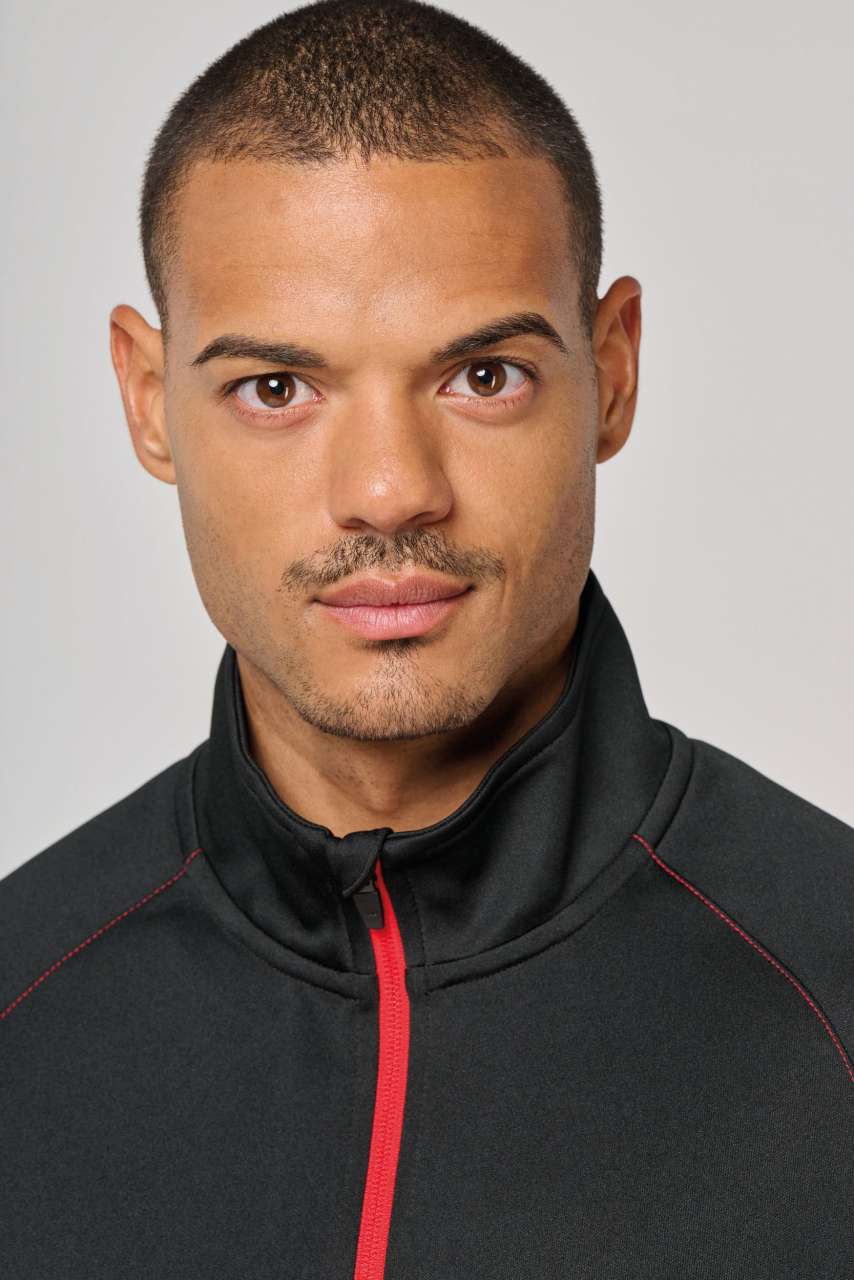 ADULT ZIPPED TRACKSUIT JACKET - Slika 5