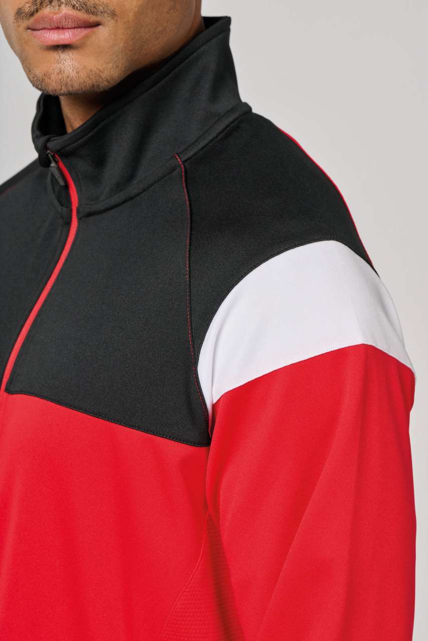 ADULT ZIPPED TRACKSUIT JACKET - Slika 9