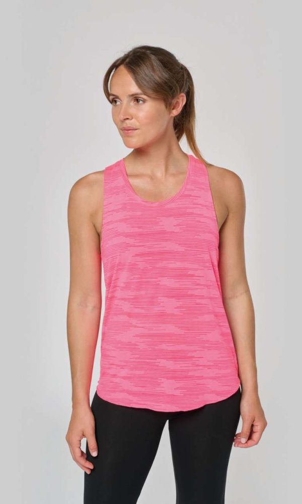 LADIES' SPORTS TANK TOP