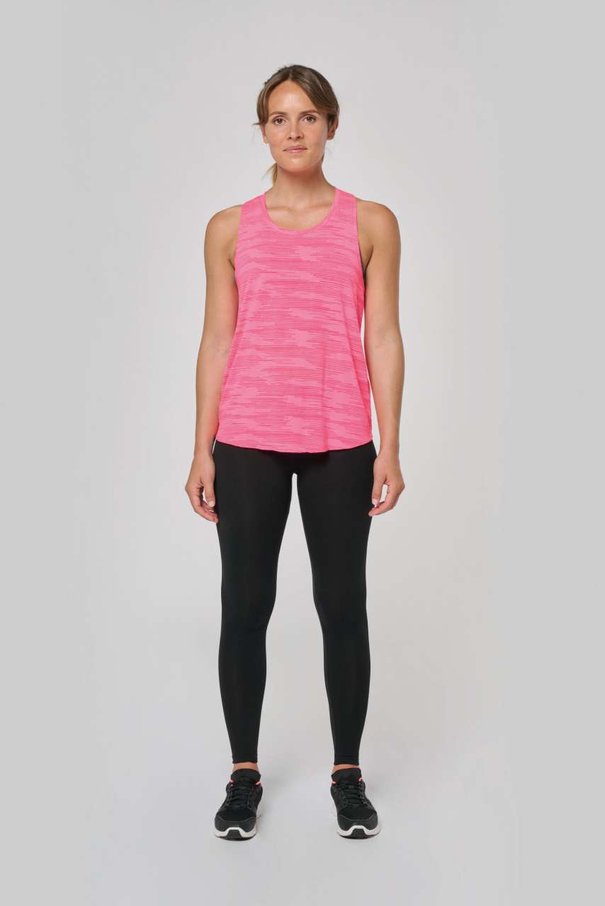 LADIES' SPORTS TANK TOP - Slika 2
