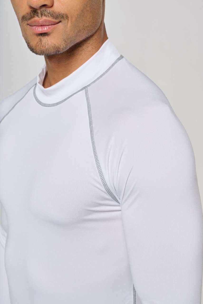 MEN'S TECHNICAL LONG-SLEEVED T-SHIRT WITH UV PROTECTION - Slika 6