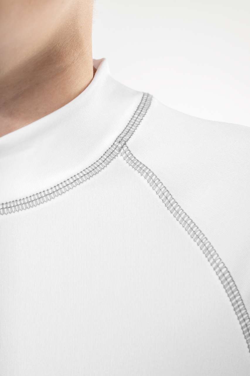 CHILDREN’S LONG-SLEEVED TECHNICAL T-SHIRT WITH UV PROTECTION - Slika 5