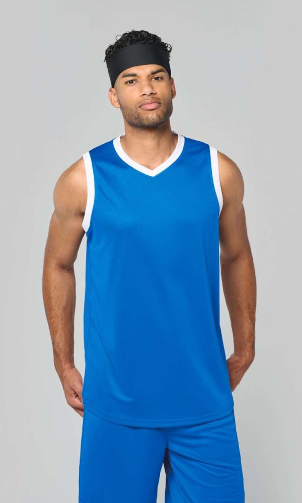 MEN'S BASKETBALL JERSEY