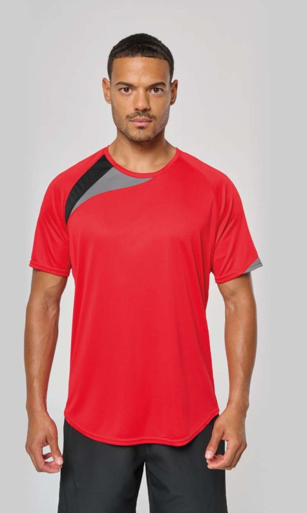 ADULTS' SHORT-SLEEVED JERSEY