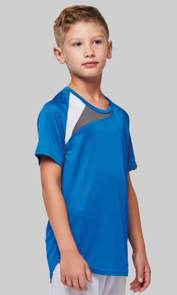 KIDS' SHORT-SLEEVED JERSEY