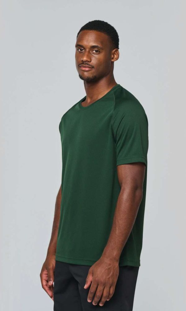 MEN'S SHORT-SLEEVED SPORTS T-SHIRT