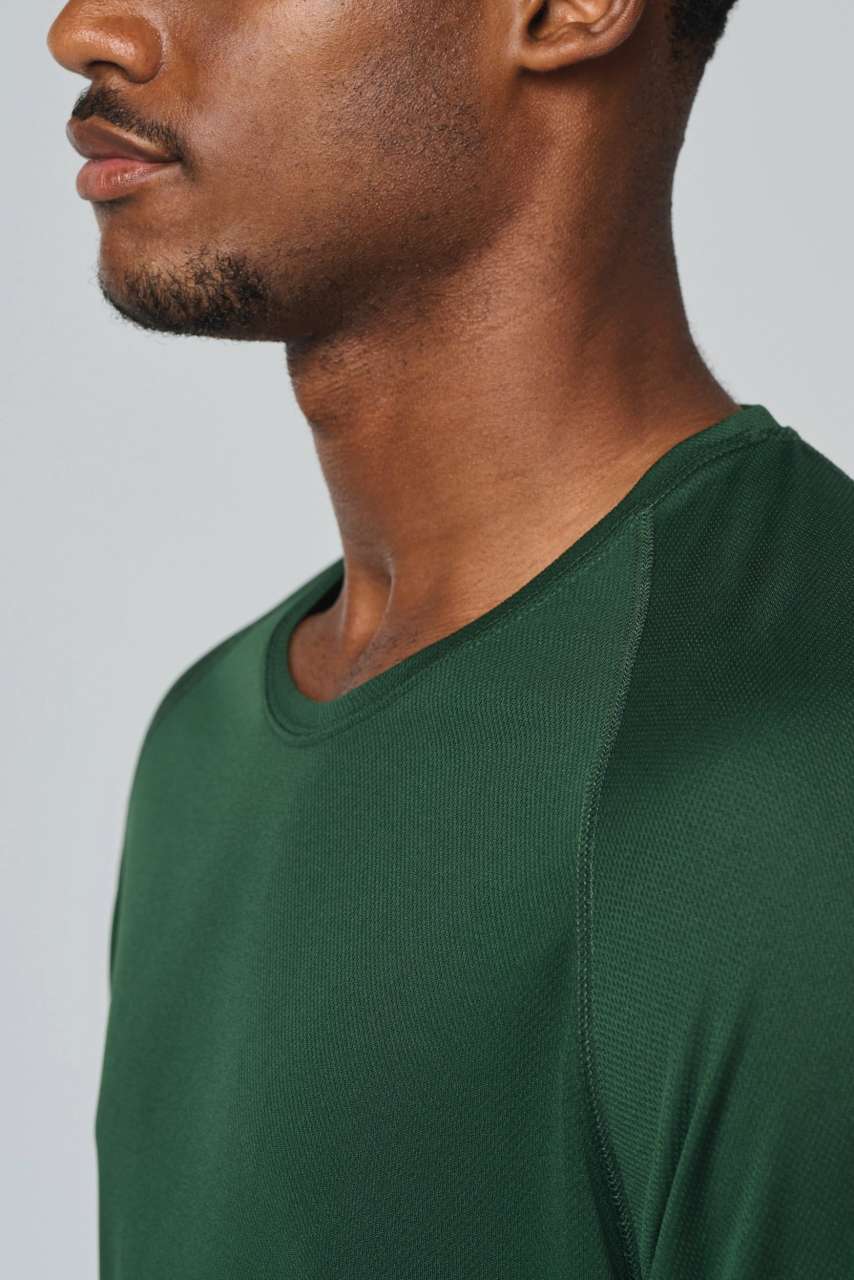 MEN'S SHORT-SLEEVED SPORTS T-SHIRT - Slika 3