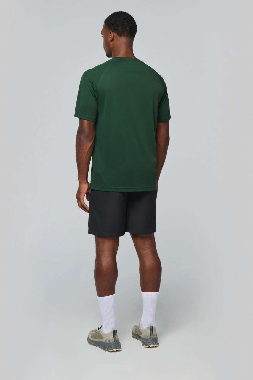 MEN'S SHORT-SLEEVED SPORTS T-SHIRT - Slika 5