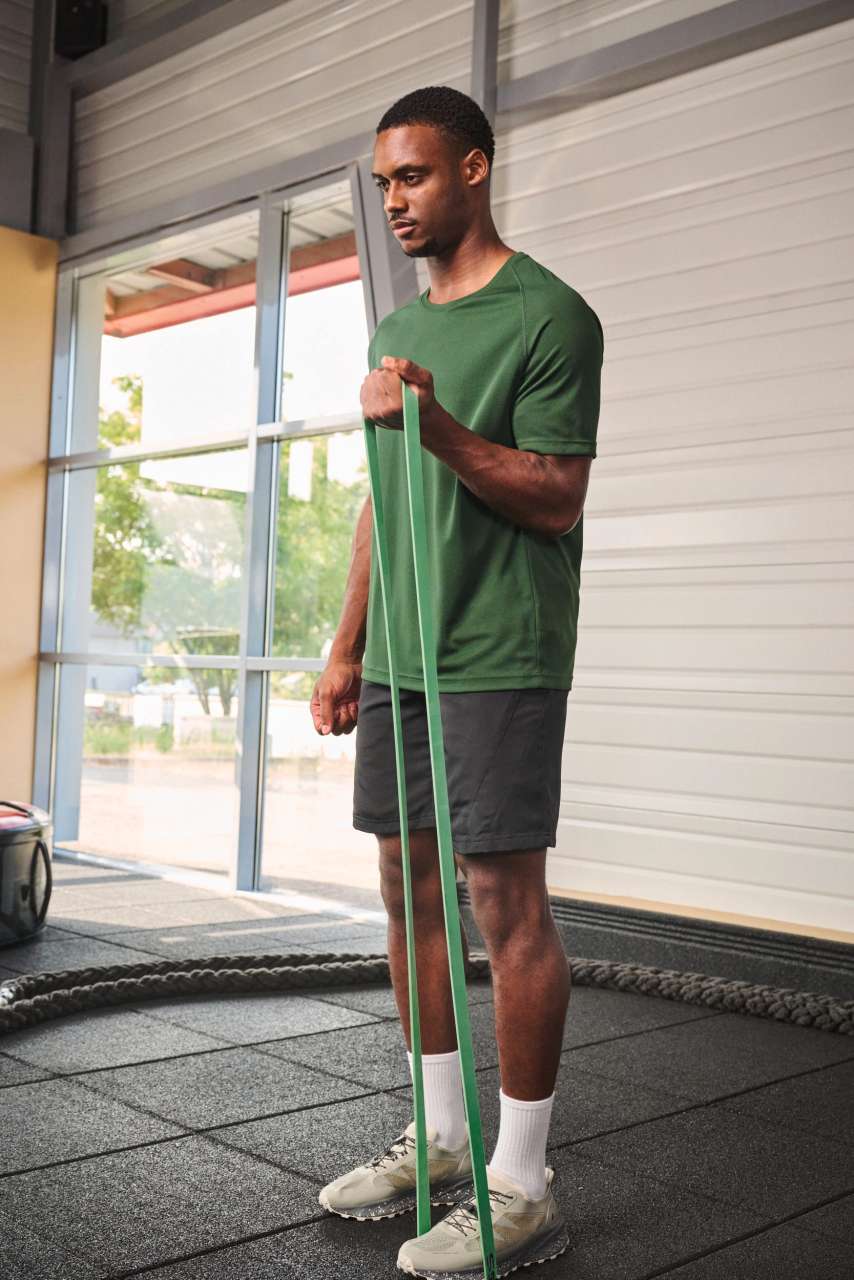 MEN'S SHORT-SLEEVED SPORTS T-SHIRT - Slika 6