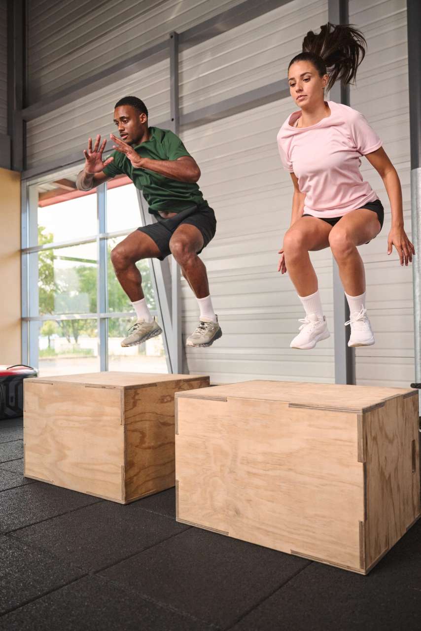 LADIES' SHORT-SLEEVED SPORTS T-SHIRT - Slika 4