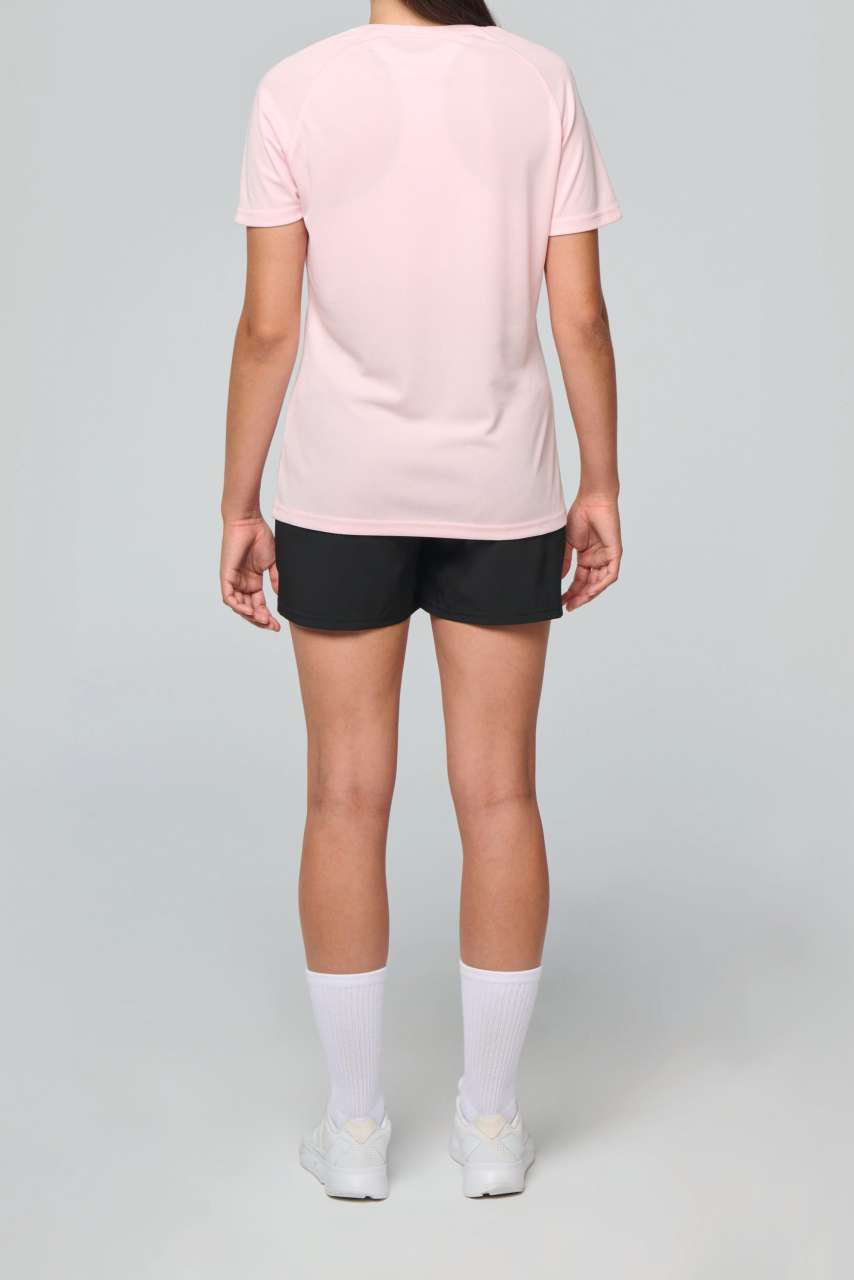 LADIES' SHORT-SLEEVED SPORTS T-SHIRT - Slika 6