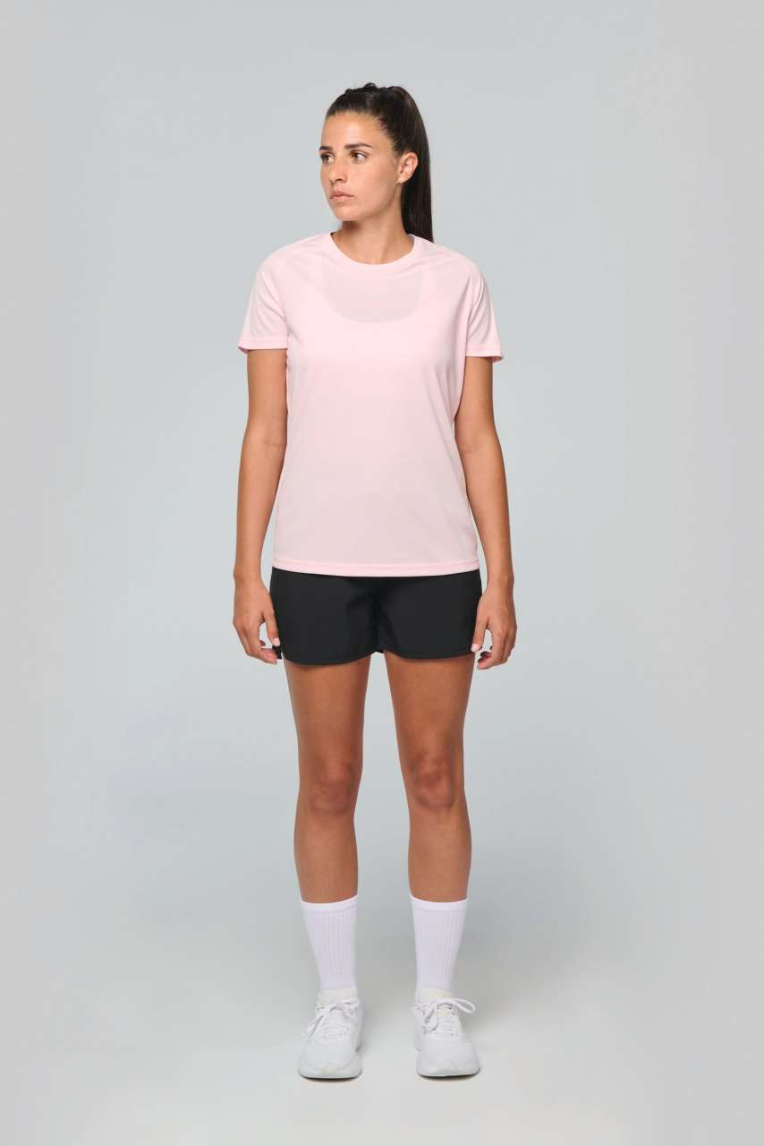 LADIES' SHORT-SLEEVED SPORTS T-SHIRT - Slika 9