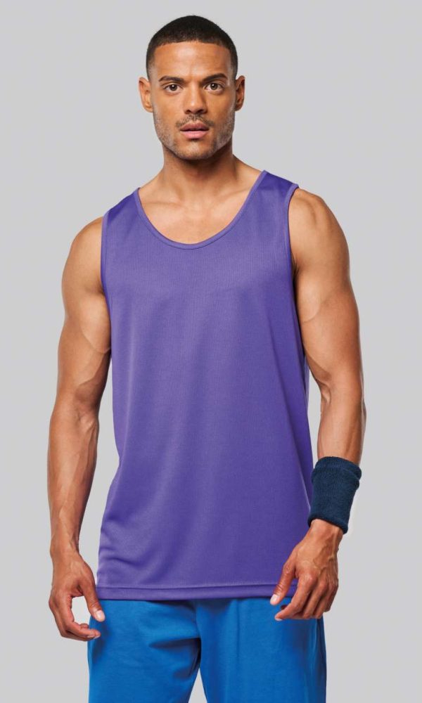 MEN’S SPORTS VEST