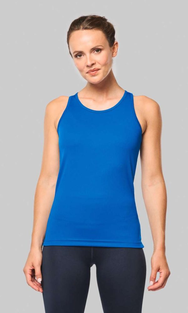 LADIES' SPORTS VEST