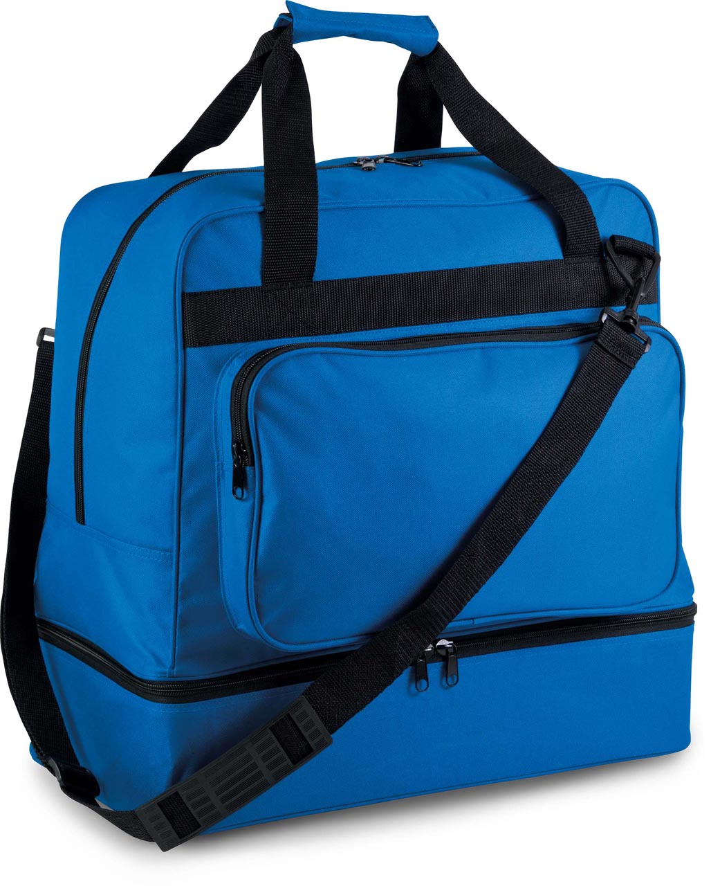 TEAM SPORTS BAG WITH RIGID BOTTOM - 60 LITRES - Slika 2
