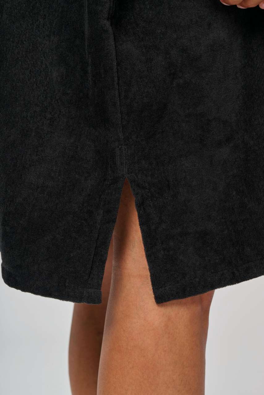 UNISEX HOODED TOWELLING PONCHO - Slika 8