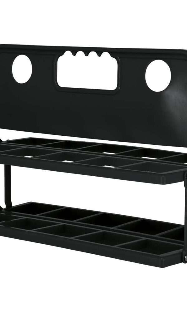 FOLDABLE BOTTLE CARRIER - 10 BOTTLES