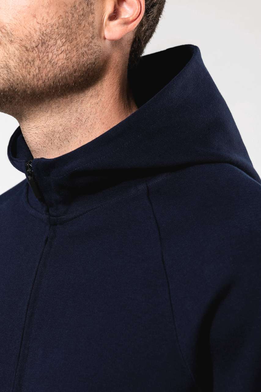 MEN'S ZIPPED HOODIE - Slika 2