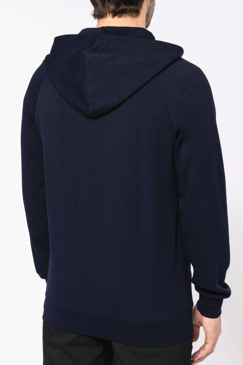 MEN'S ZIPPED HOODIE - Slika 5