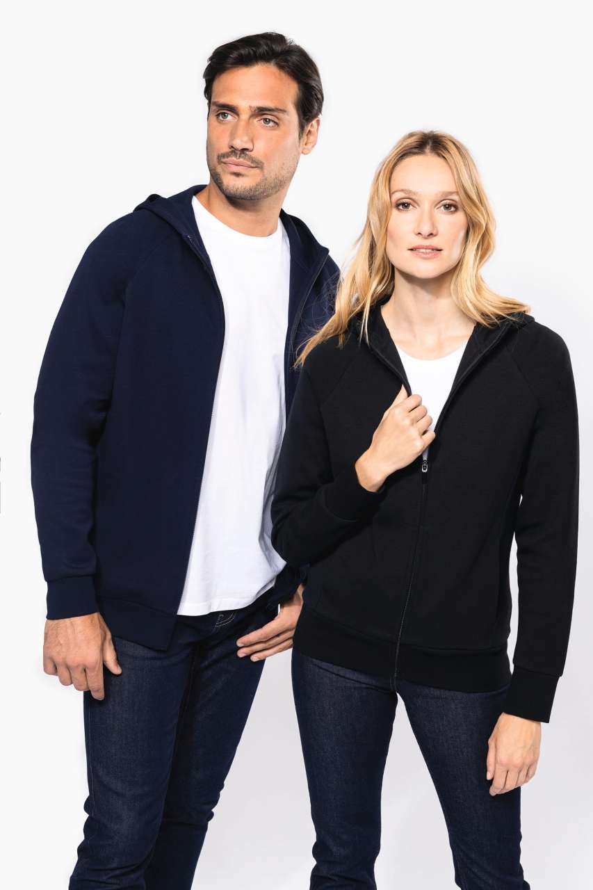 MEN'S ZIPPED HOODIE - Slika 6