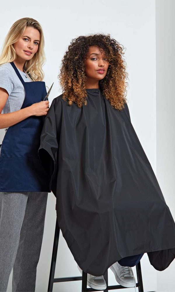 WATERPROOF SALON GOWN