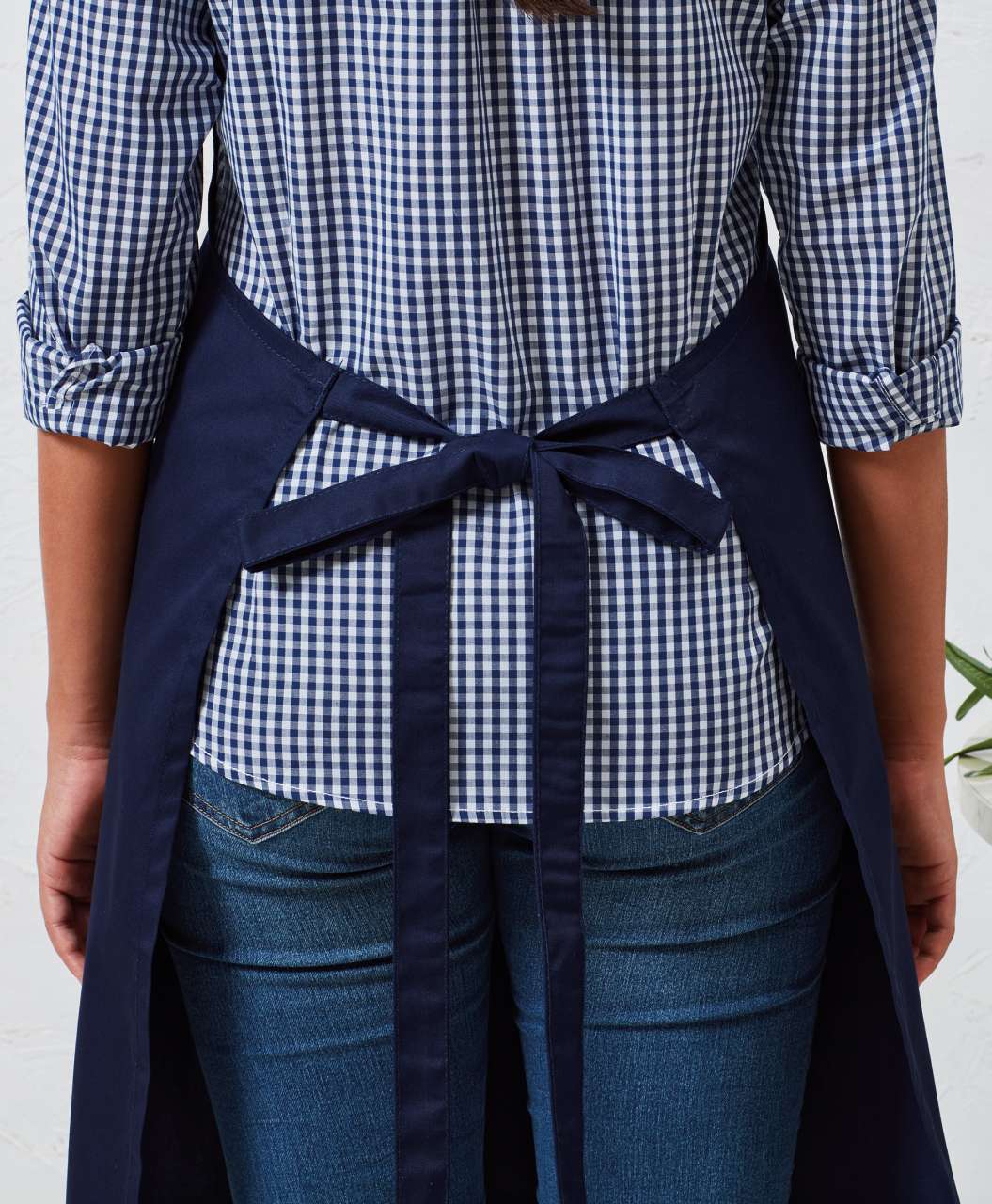 'ESPRESSO' BIB APRON - Slika 3