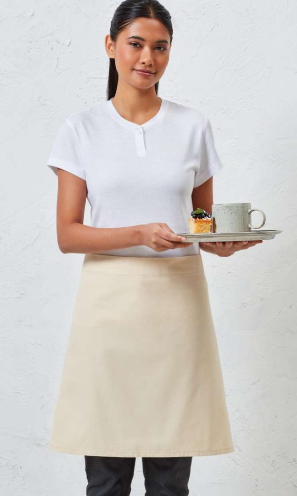 'CALIBRE' HEAVY COTTON CANVAS WAIST APRON