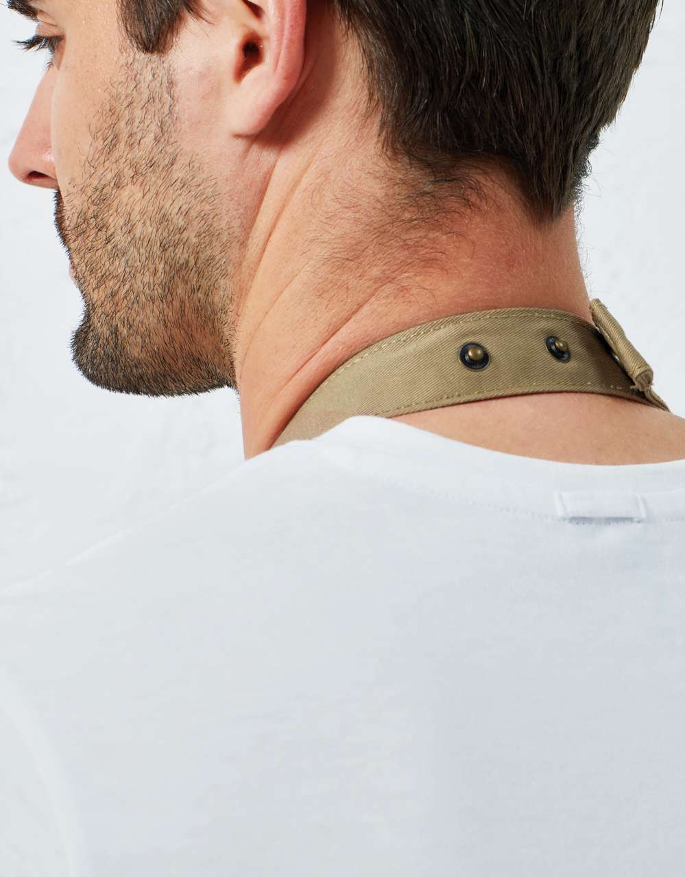 'CHINO’ BIB APRON - Slika 3