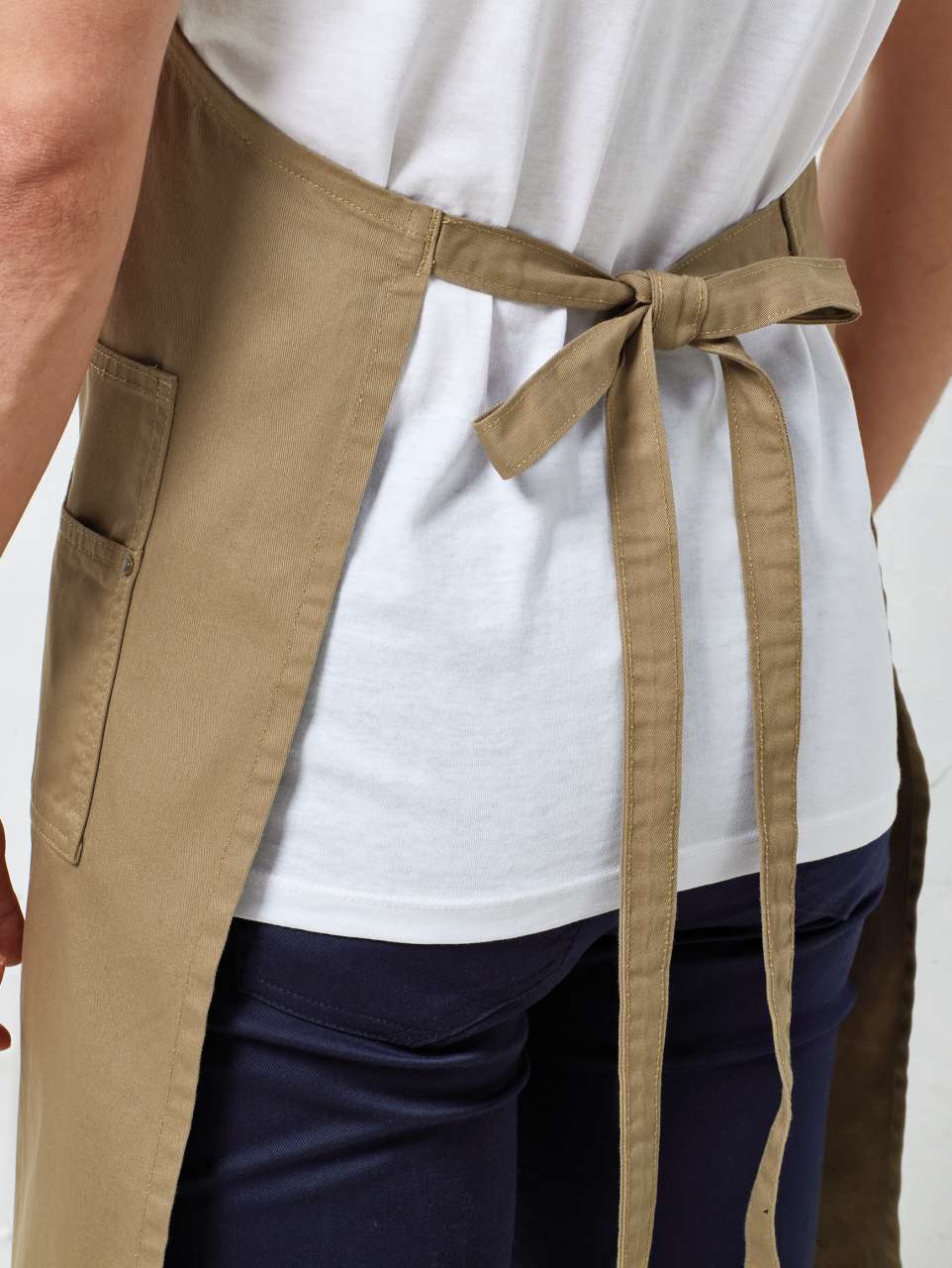 'CHINO’ BIB APRON - Slika 6