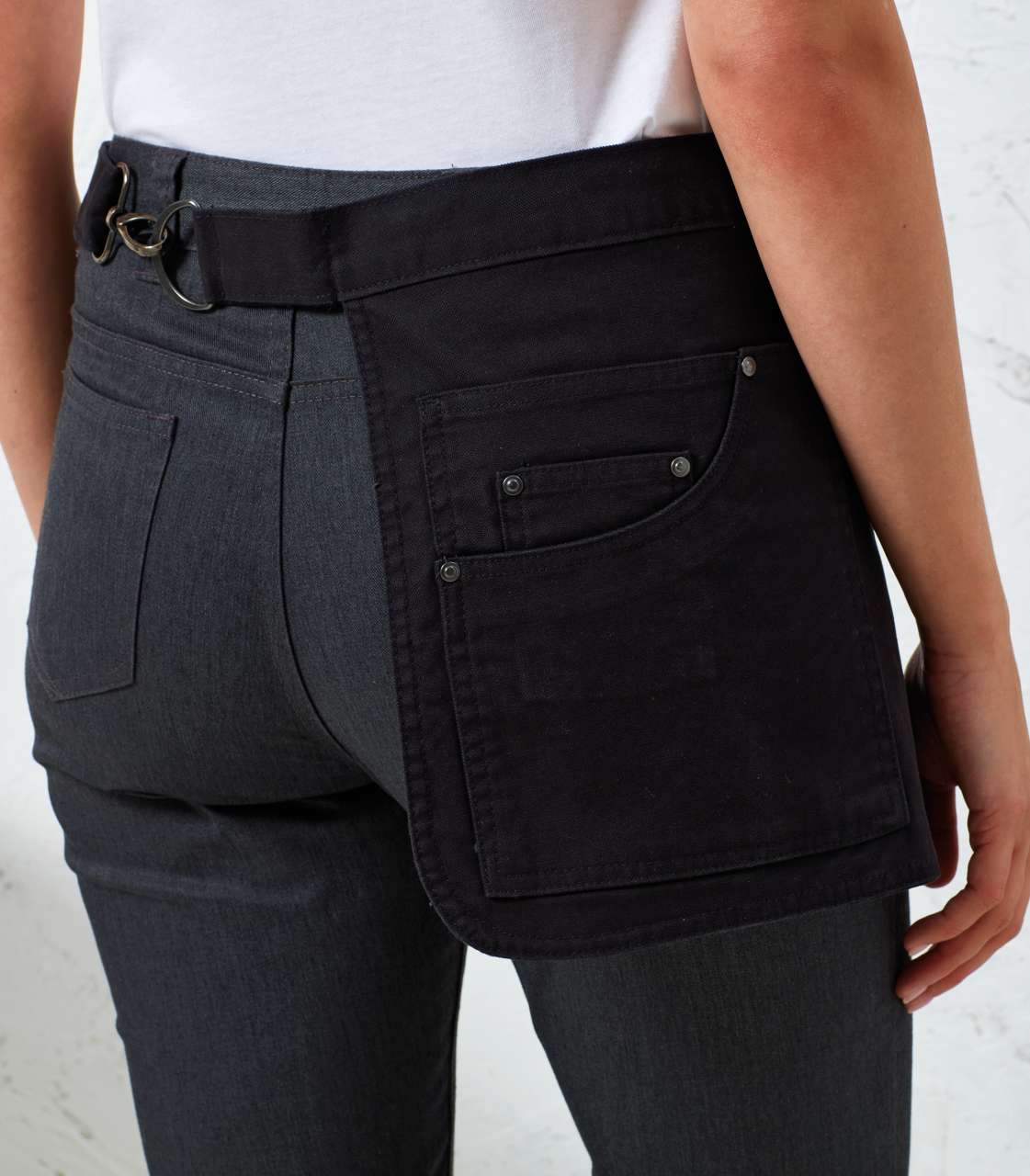 'METRO' UTILITY HIP APRON - Slika 5