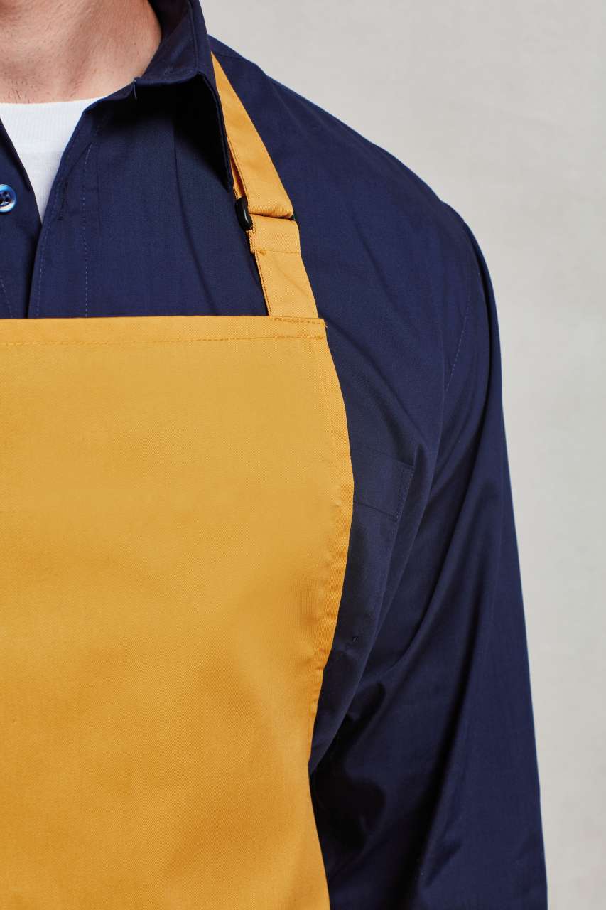 'COLOURS COLLECTION’ BIB APRON - Slika 3