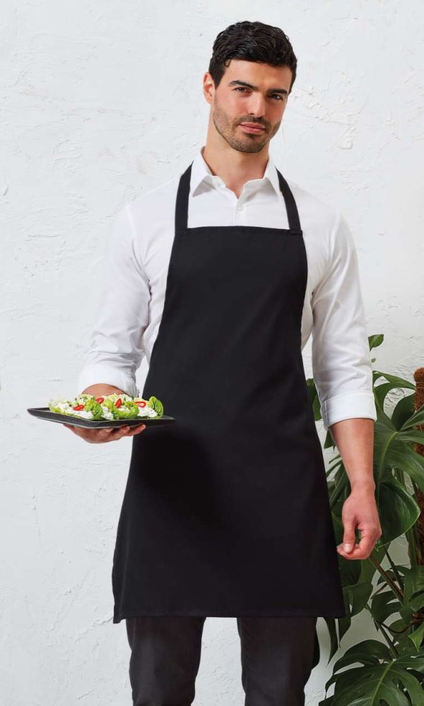 'ESSENTIAL' BIB APRON