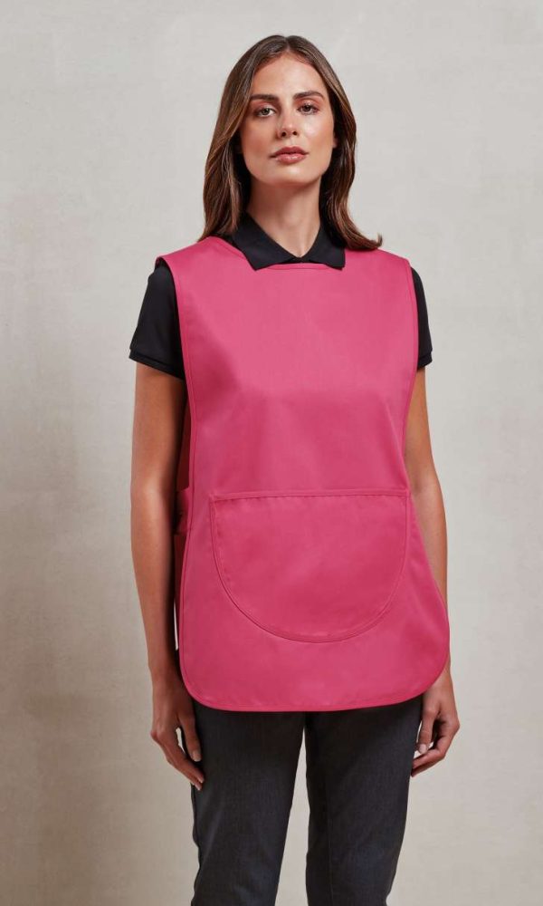 WOMEN'S POCKET TABARD