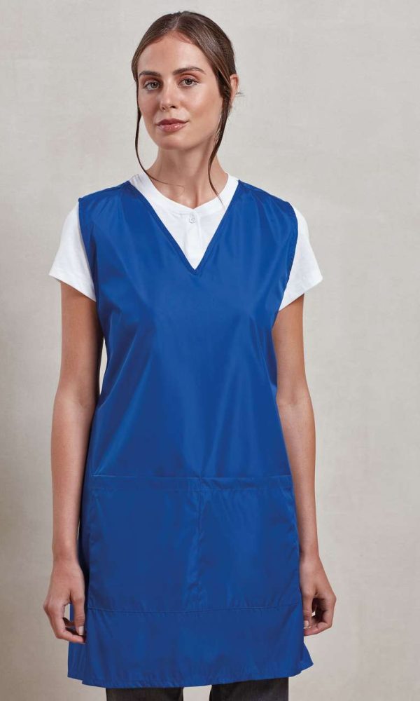 WATERPROOF WRAP AROUND TUNIC