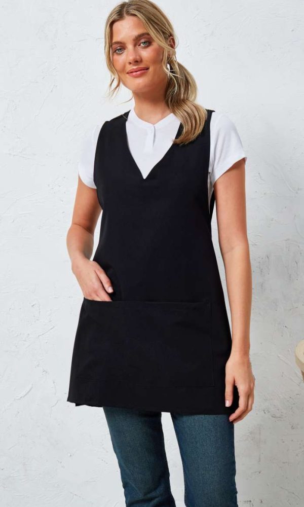 ‘TULIP' WRAP AROUND TUNIC