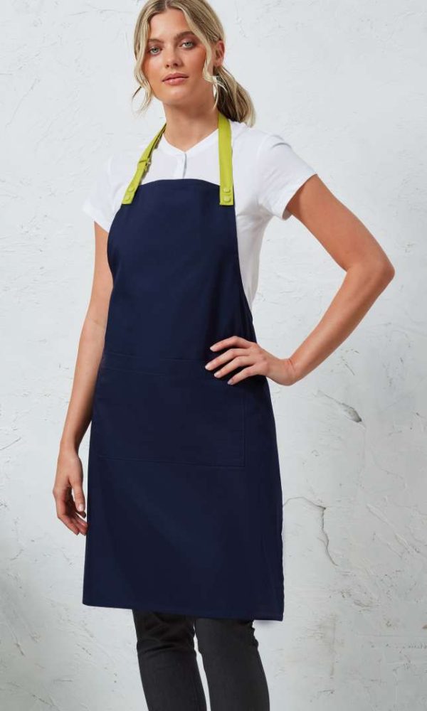 'COLOURS' SWAP & POP APRON - BODY