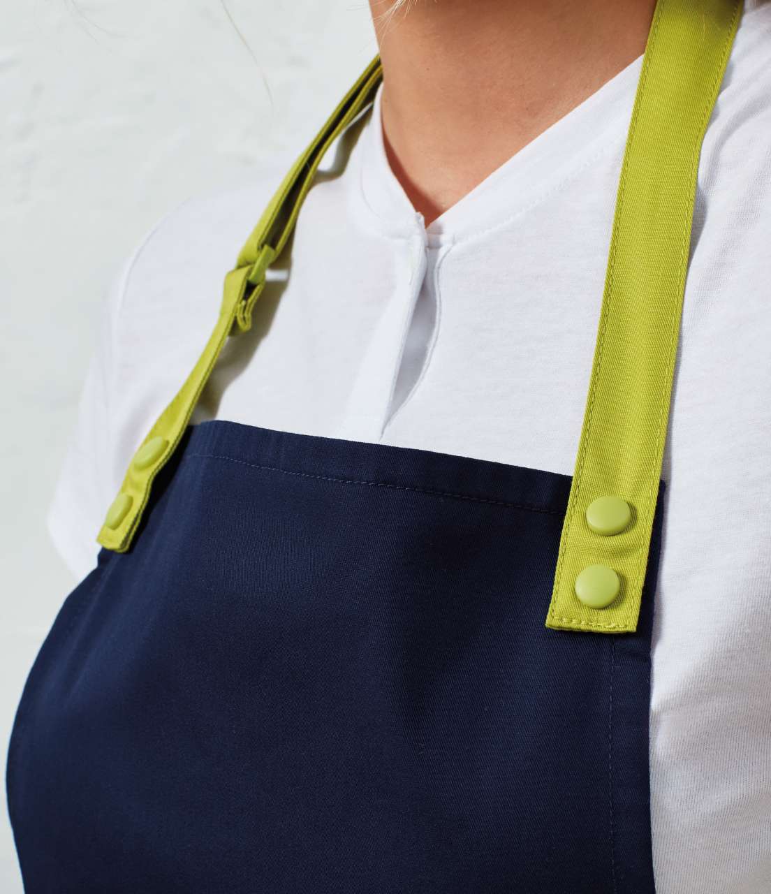'COLOURS' SWAP & POP APRON - BODY - Slika 2
