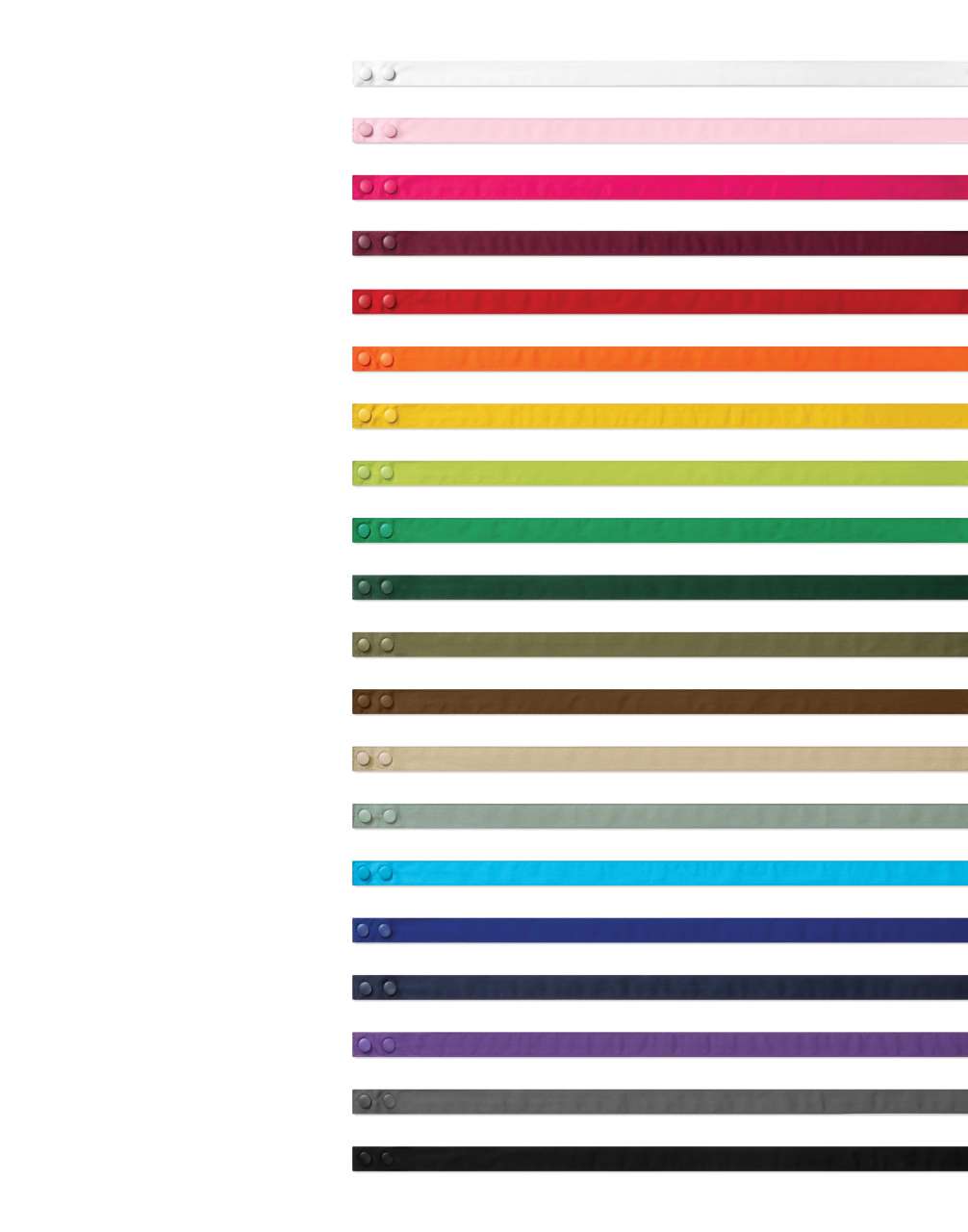 'COLOURS ' SWAP & POP APRON - STRAP - Slika 2