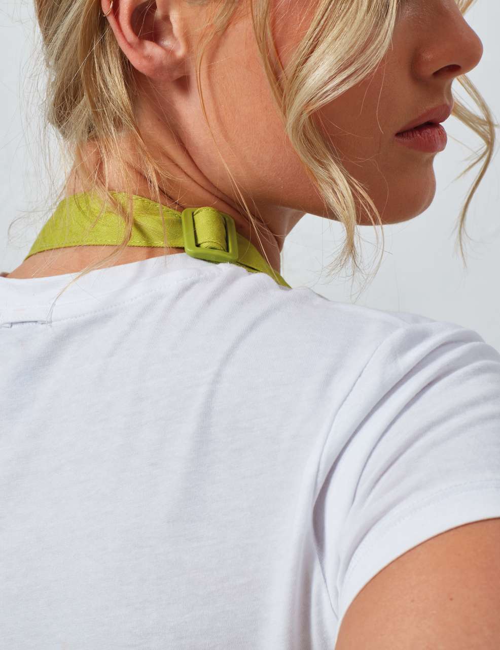 'COLOURS ' SWAP & POP APRON - STRAP - Slika 4