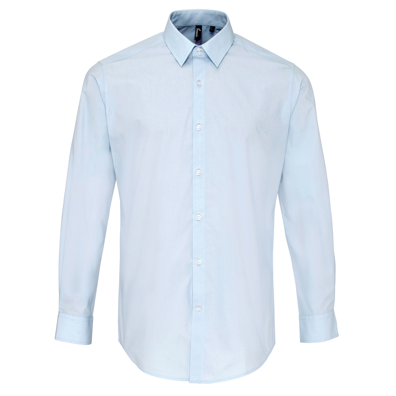 MEN'S POPLIN SUPREME LONG SLEEVE SHIRT