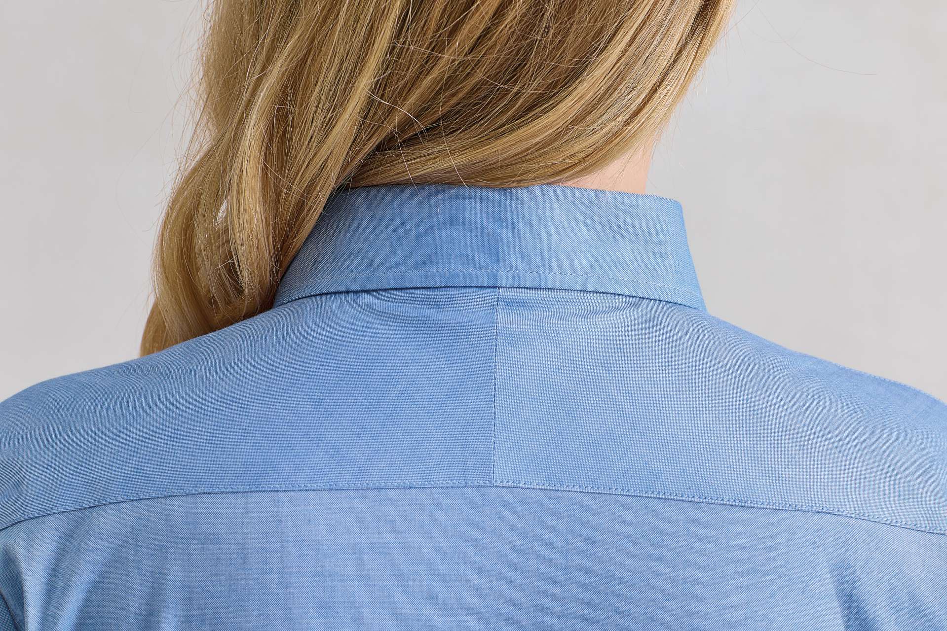 SUPREME’ OXFORD WOMEN’S LONG SLEEVE SHIRT - Slika 4