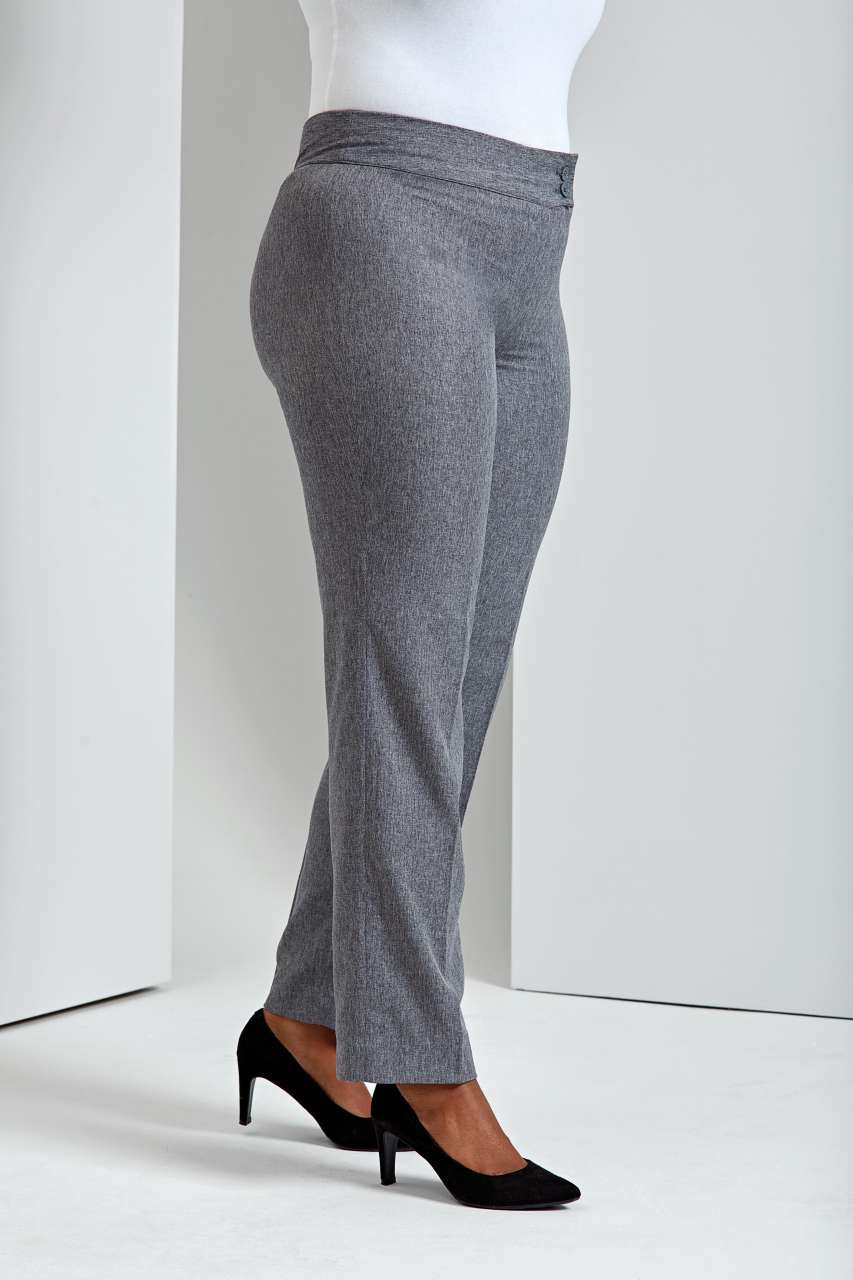 LADIES' 'IRIS' STRAIGHT LEG TROUSERS - Slika 4