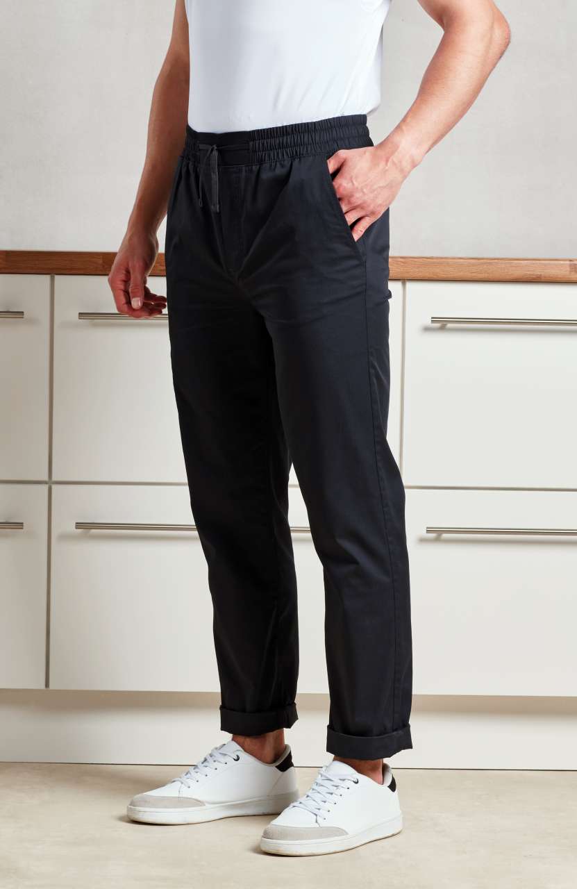CHEF'S RECYCLED CARGO TROUSER - Slika 2