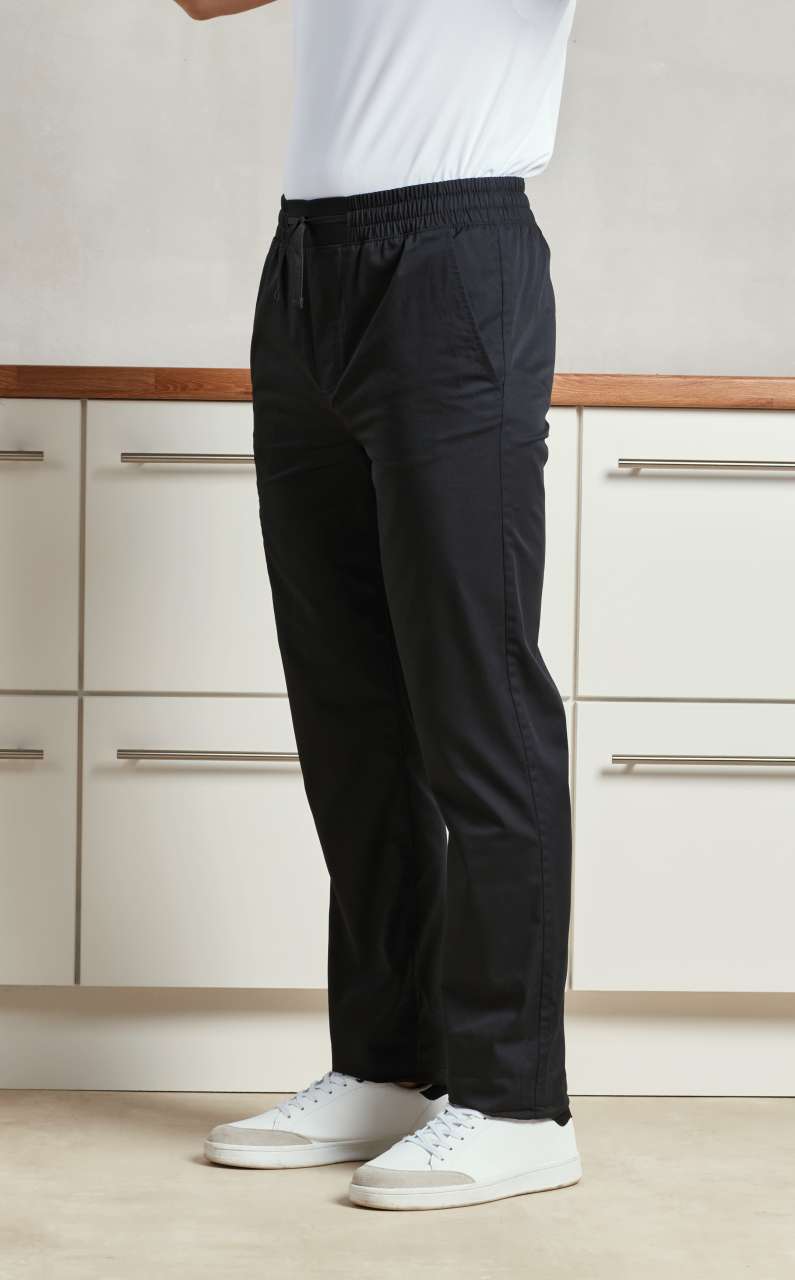 CHEF'S RECYCLED CARGO TROUSER - Slika 3