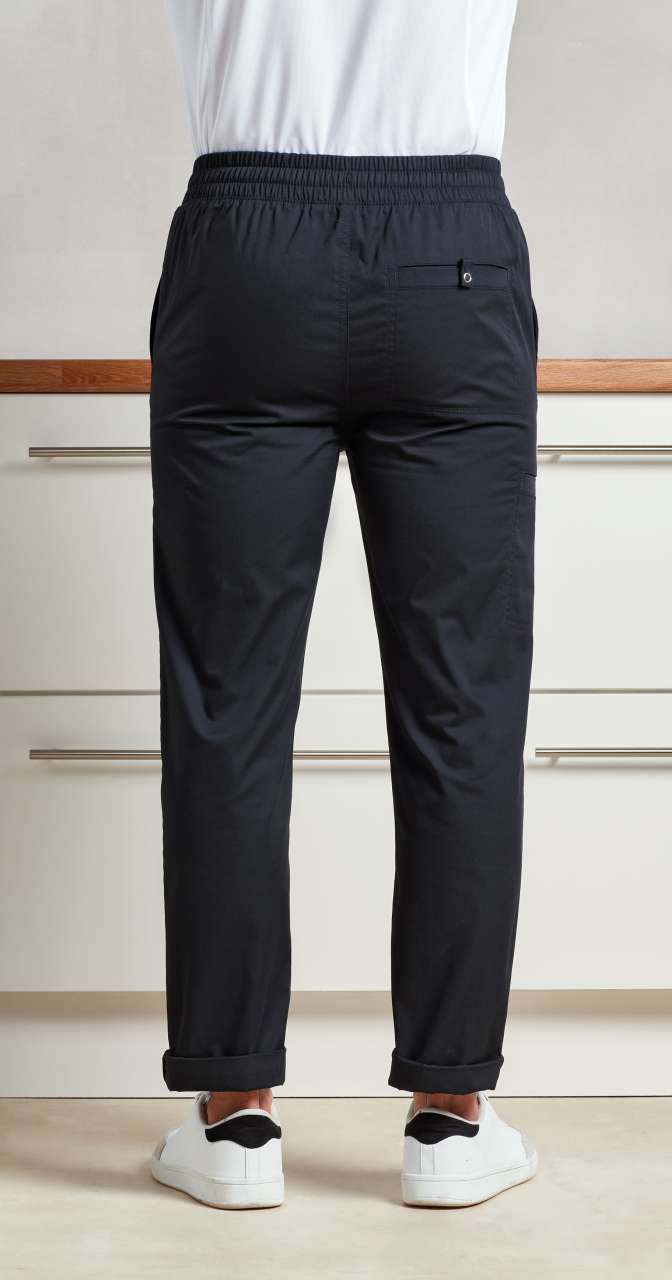 CHEF'S RECYCLED CARGO TROUSER - Slika 5